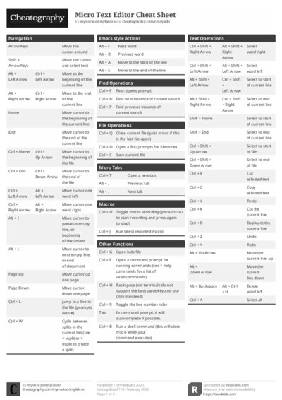PDF (Black & white) — Style 1