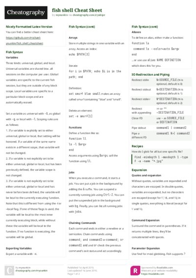 PDF (Colour) — Style 2