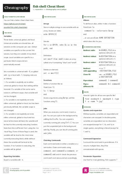 PDF (Colour) — Style 3