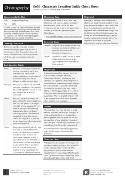 PDF (Black & white) — Style 1