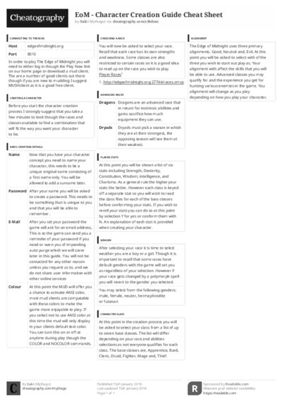 PDF (Black & white) — Style 3
