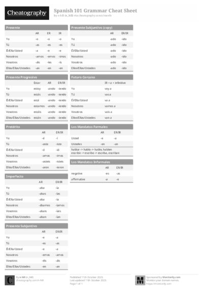 PDF (Black & white) — Style 1