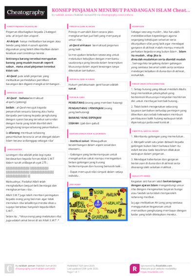 PDF (Colour) — Style 3