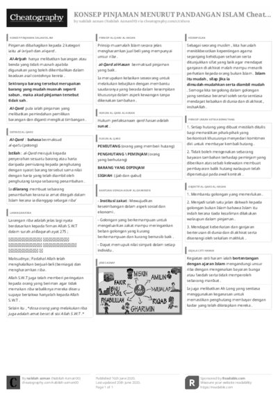 PDF (Black & white) — Style 3
