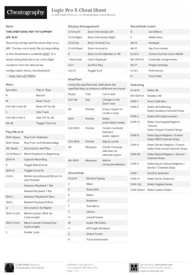 PDF (Black & white) — Style 2