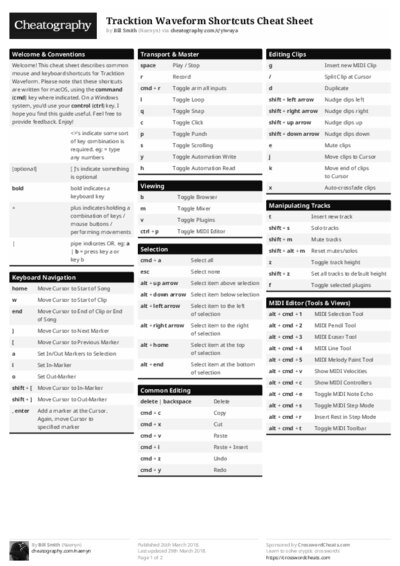 PDF (Black & white) — Style 1