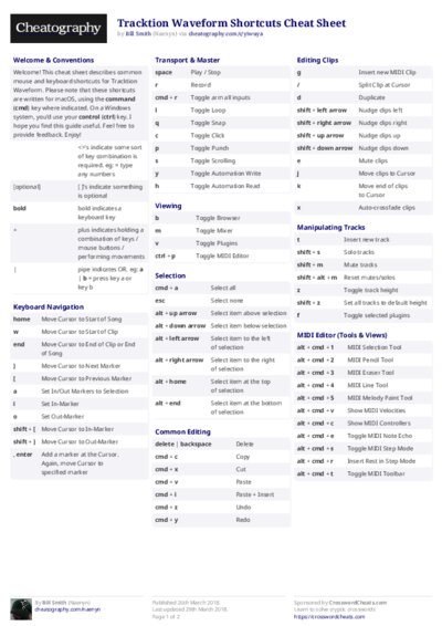 PDF (Colour) — Style 2