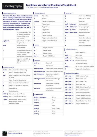 PDF (Colour) — Style 3