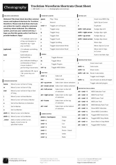 PDF (Black & white) — Style 3