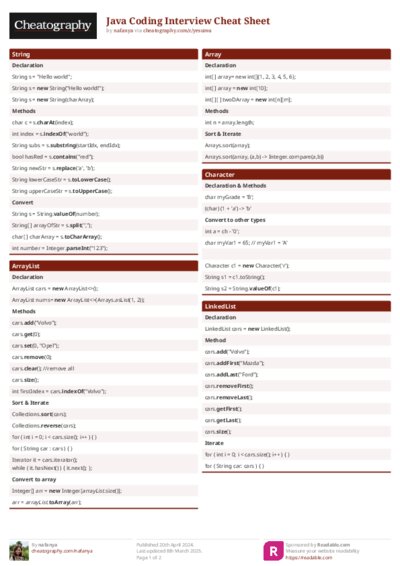 PDF (Colour) — Style 1