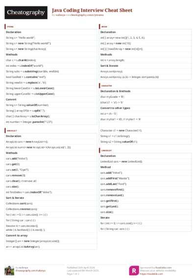 PDF (Colour) — Style 3