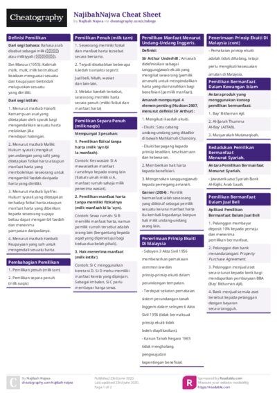 PDF (Colour) — Style 1