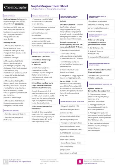 PDF (Colour) — Style 3