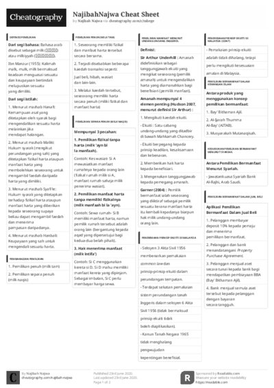 PDF (Black & white) — Style 3
