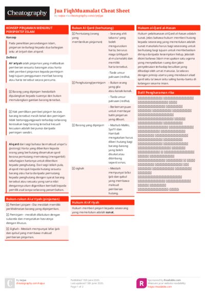 PDF (Colour) — Style 1