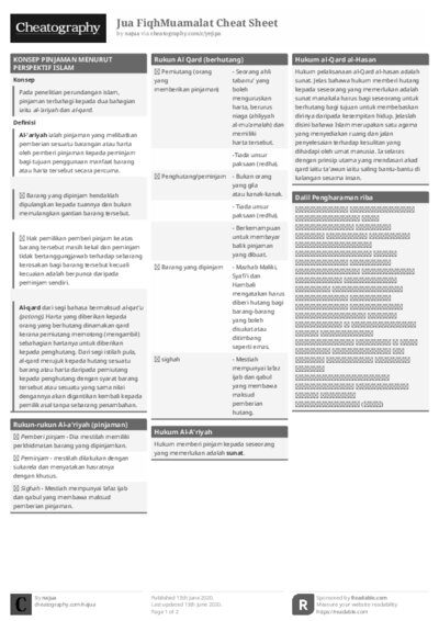 PDF (Black & white) — Style 1