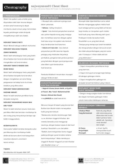 PDF (Black & white) — Style 1