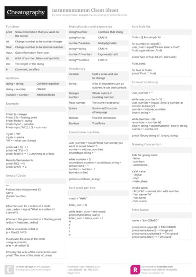 PDF (Colour) — Style 2