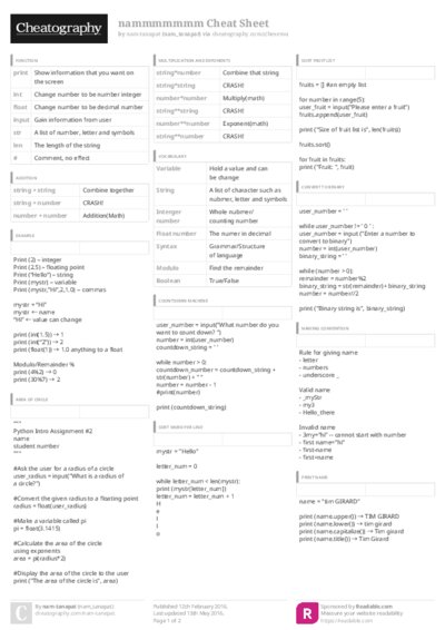 PDF (Colour) — Style 3
