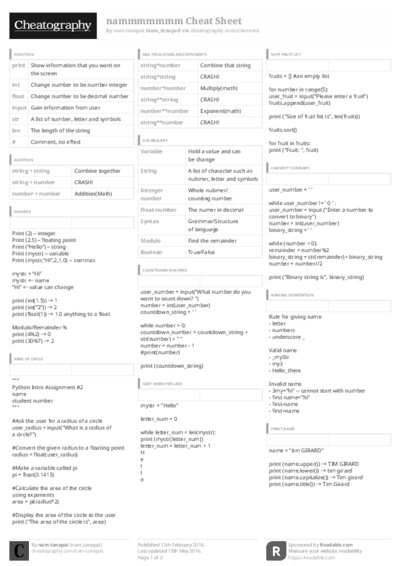 PDF (Black & white) — Style 3