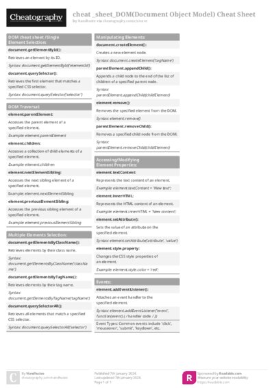 PDF (Colour) — Style 1