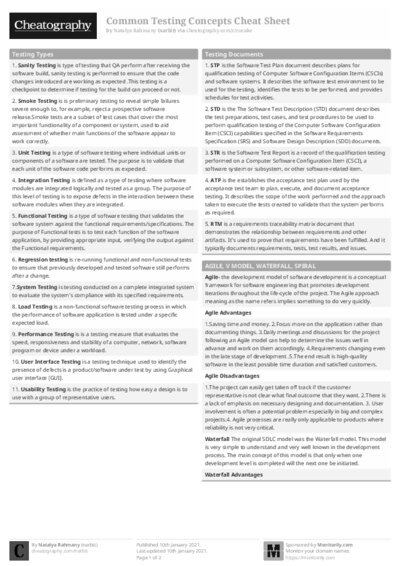 PDF (Black & white) — Style 1