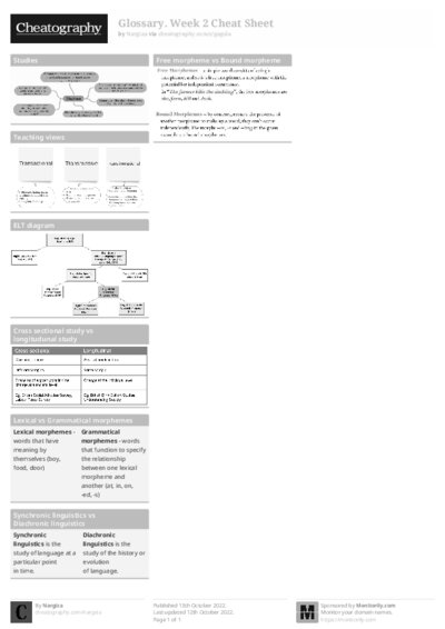 PDF (Black & white) — Style 1