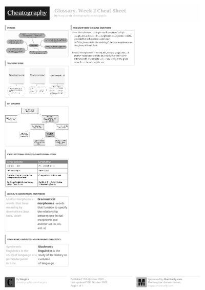 PDF (Black & white) — Style 3