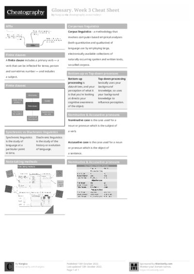 PDF (Black & white) — Style 1