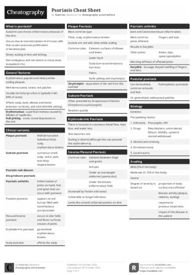 PDF (Black & white) — Style 1