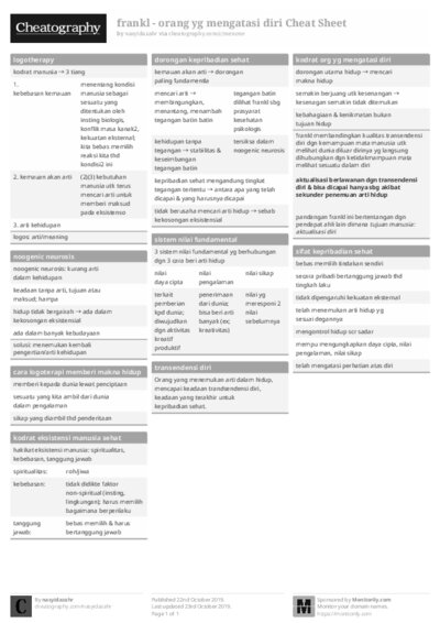PDF (Black & white) — Style 1