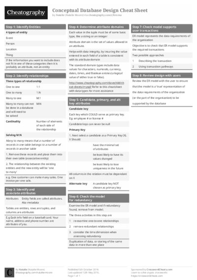 PDF (Black & white) — Style 1