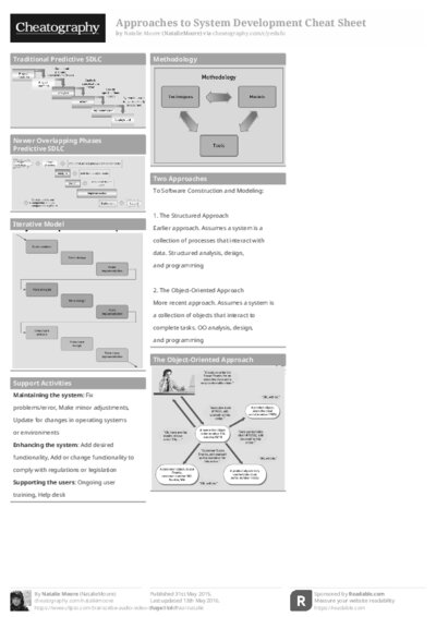 PDF (Black & white) — Style 1