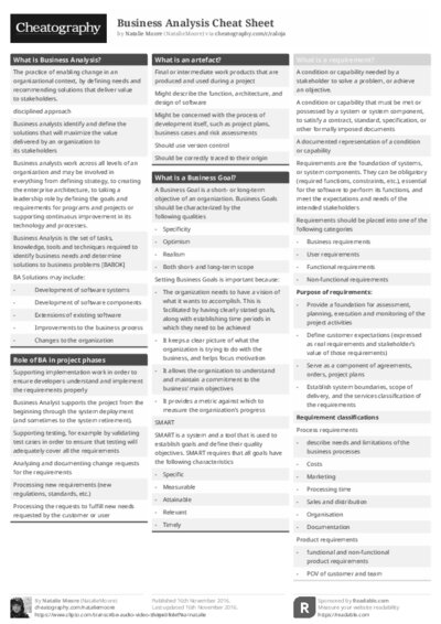 PDF (Black & white) — Style 1
