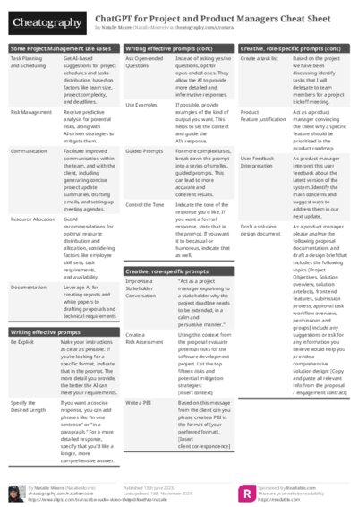PDF (Colour) — Style 1