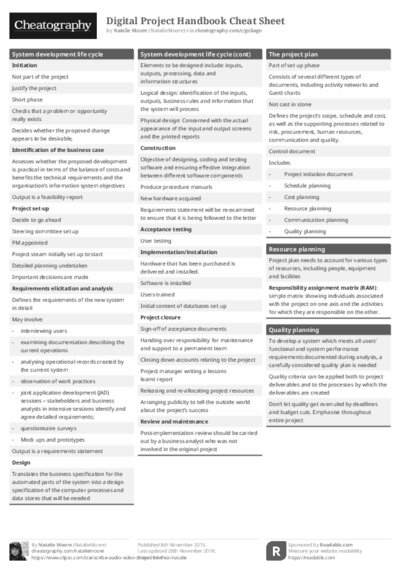 PDF (Black & white) — Style 1