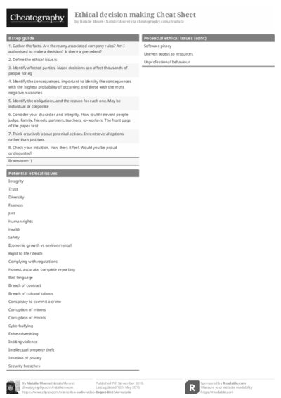 PDF (Black & white) — Style 1