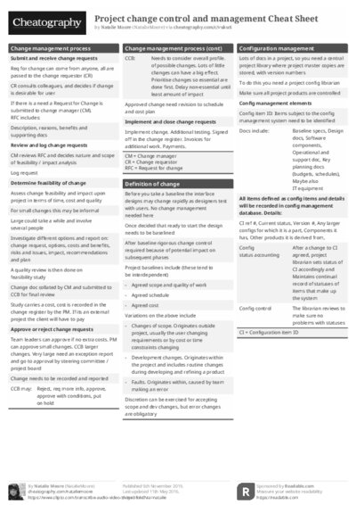 PDF (Black & white) — Style 1