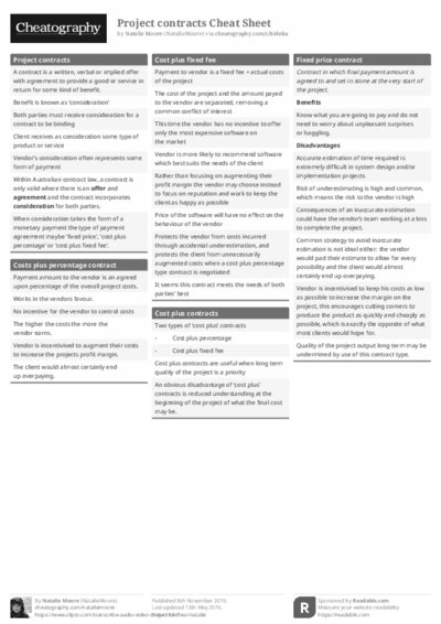 PDF (Black & white) — Style 1