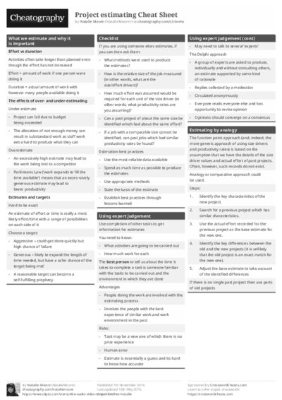 PDF (Black & white) — Style 1