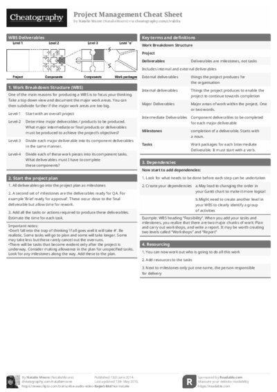 PDF (Black & white) — Style 1