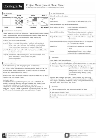 PDF (Black & white) — Style 3