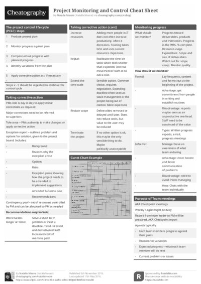 PDF (Black & white) — Style 1