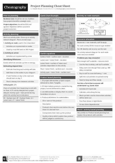 PDF (Black & white) — Style 1