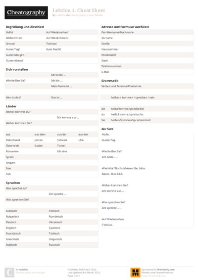 PDF (Colour) — Style 2