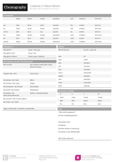 PDF (Colour) — Style 1