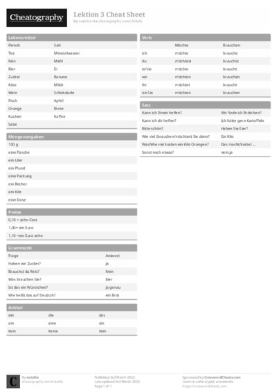 PDF (Black & white) — Style 1