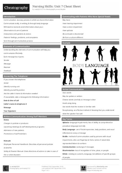 PDF (Black & white) — Style 1