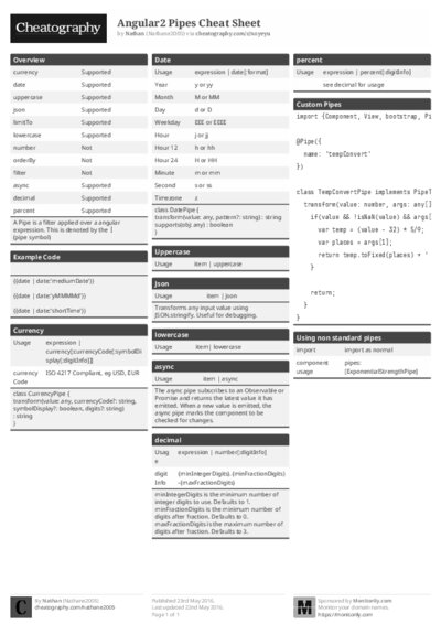 PDF (Black & white) — Style 1