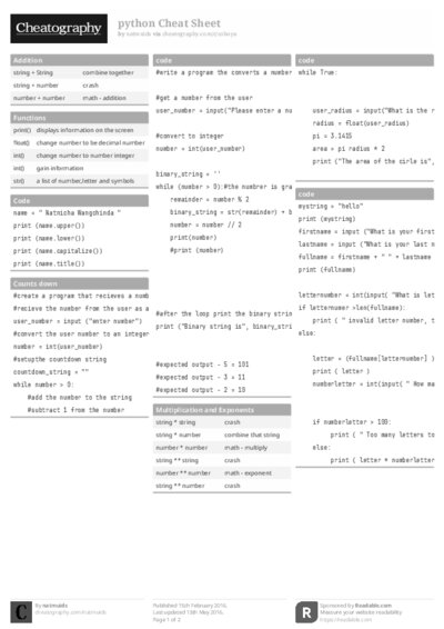 PDF (Black & white) — Style 1